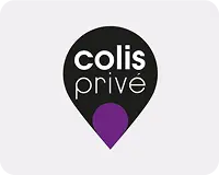 Logo Colis Privé
