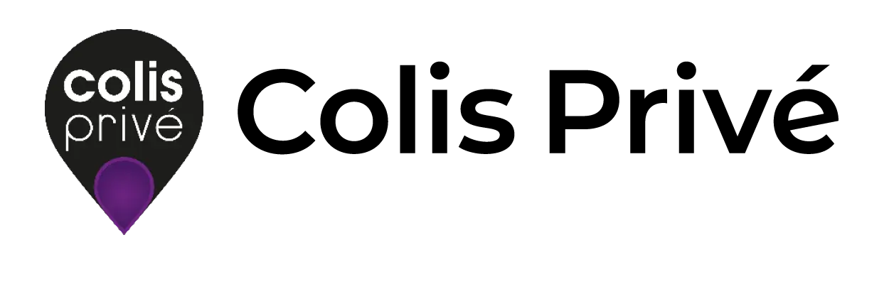Logo Colis Privé